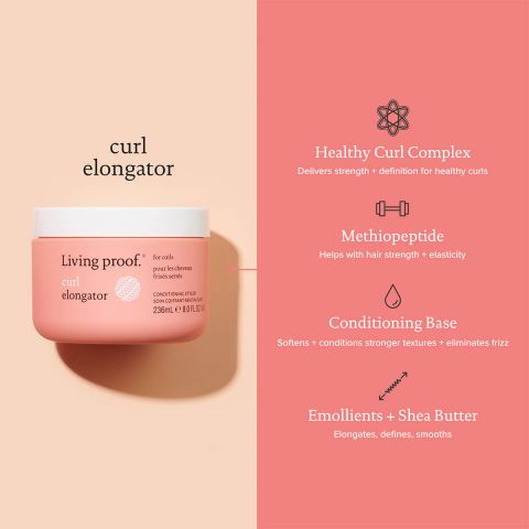 Living Proof - Curl - Elongator - 236 ml