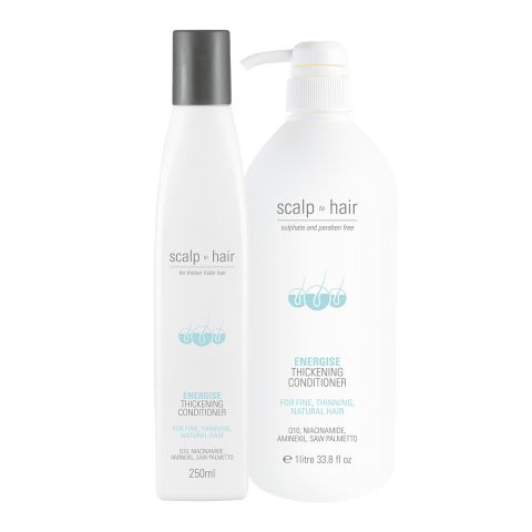 Nak - Scalp to Hair - Energise - Conditioner