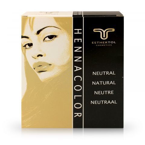 Esther Tol - Colour - Henna Powder - Naturel - 85 gr