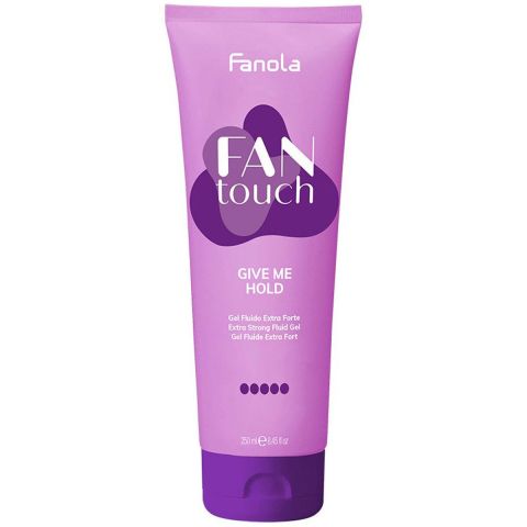 Fanola - Fantouch Extra Strong Fluid Gel - 250 ml