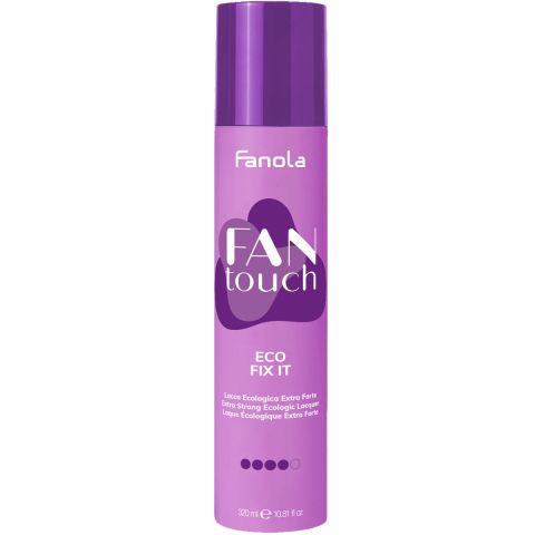 Fanola - Fantouch Extra Strong Ecologic Lacquer - 320 ml