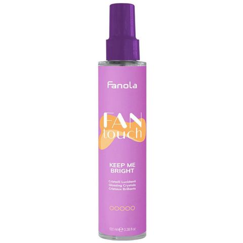 Fanola - Fantouch Glossing Crystals - 100 ml 