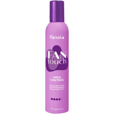 Fanola - Fantouch Extra Strong Mousse - 300 ml