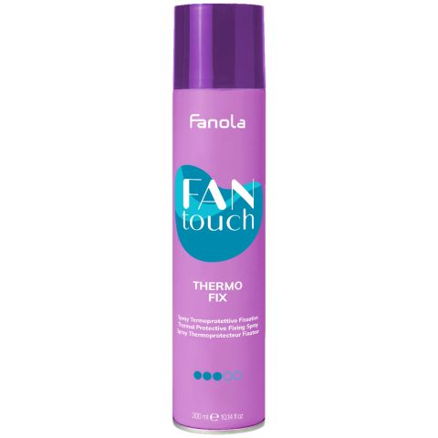 Fanola - Fantouch Thermal Fixing Spray - 300 ml