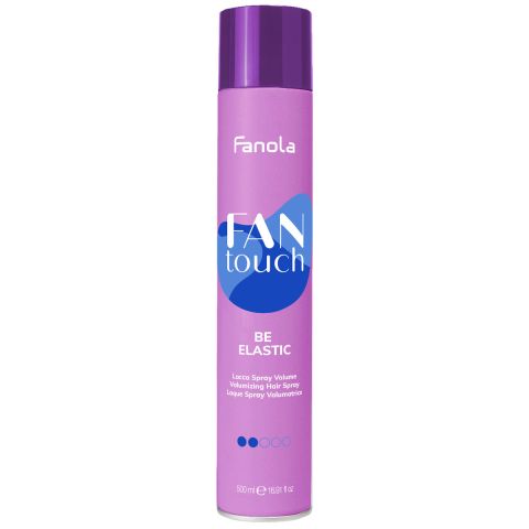 Fanola - Fantouch Volumizing Hair Spray - 500 ml