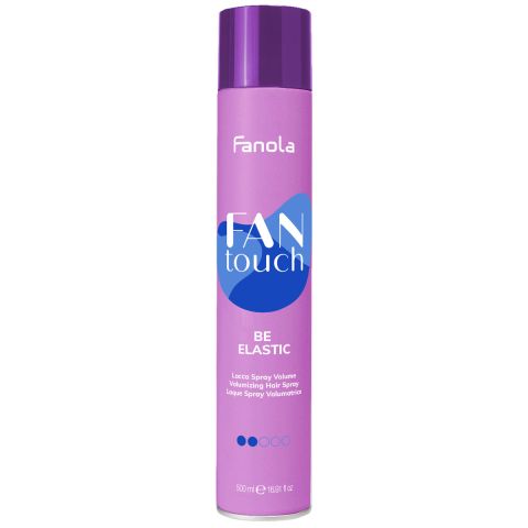 Fanola - Fantouch Volumizing Hair Spray - 500 ml