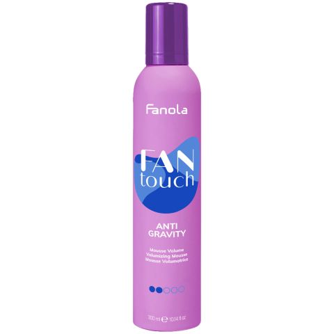 Fanola - Fantouch Volumizing Mousse - 300 ml