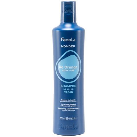 Fanola Wonder No Orange Shampoo