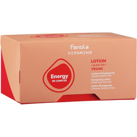 Fanola - Vitamins - Energizing - Lotion
