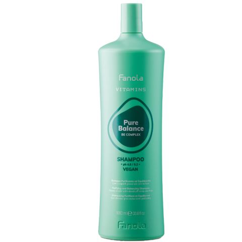Fanola - Vitamins - Pure Balance - Shampoo