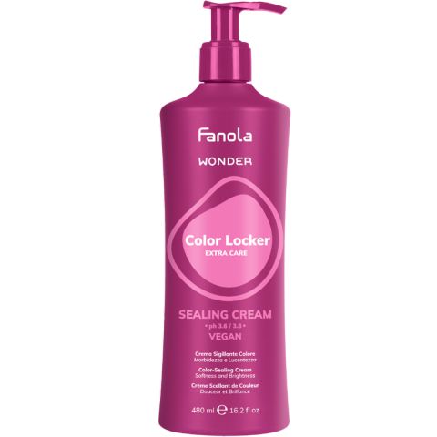 Fanola - Wonder - Color Locker - Sealing Cream