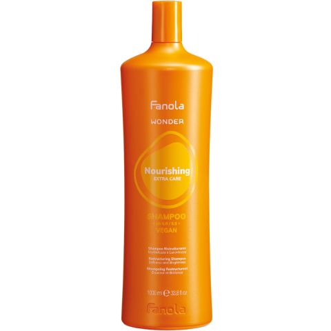 Fanola - Wonder - Nourishing - Shampoo
