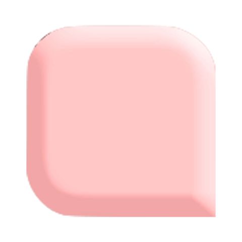 Nail Perfect - Fiber Gel - Soft Pink - 45gr