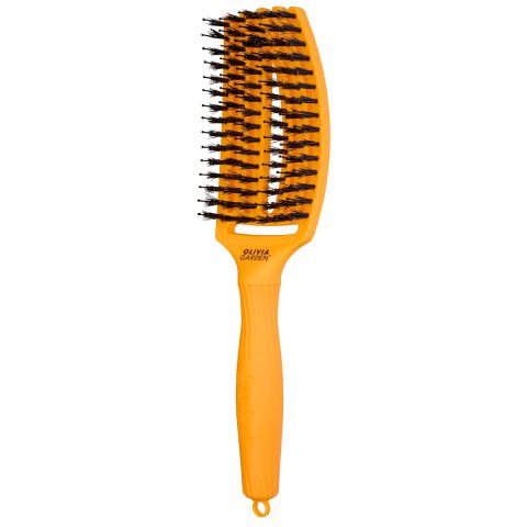 Olivia Garden - FingerBrush Combo Medium - Bloom Sunflower