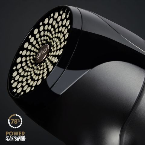ghd - Flight+ Travel Hair Dryer & Mini Paddle Brush - Reisföhn - Limited Edition - Giftset