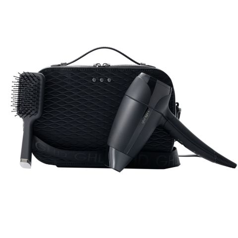 ghd - Flight+ Travel Hair Dryer & Mini Paddle Brush - Reisföhn - Limited Edition - Giftset