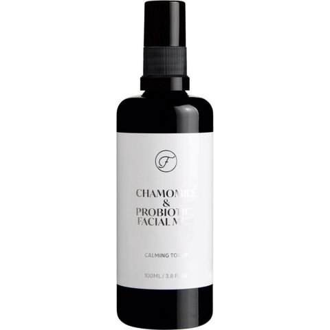 Flow - Chamomile & Probiotics Facial Mist Calming Toner - 100 ml
