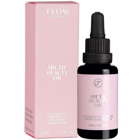 Flow - Arctic Beauty Oil - Gezichtsolie voor de droge huid - 30 ml