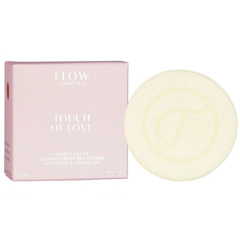 Flow Cosmetics - Flowing Emotion - Bodybutter Bar - Chakra 2 - 120 gr