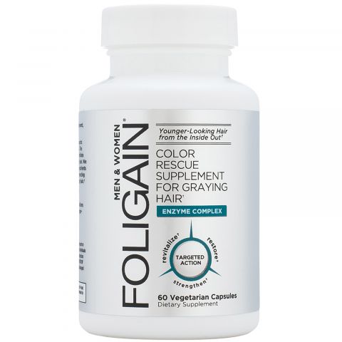 Foligain - Capsules tegen Haar - Capsules ✓