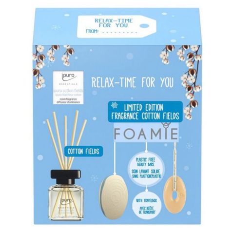 Foamie - Ipuro Relax Time - Set