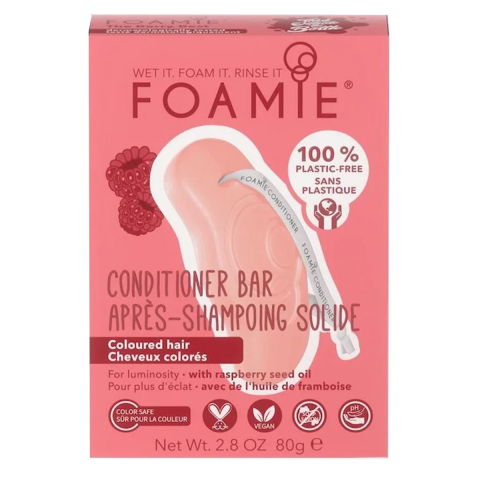 Foamie - Conditioner Bar - The Berry Best - 80 gr