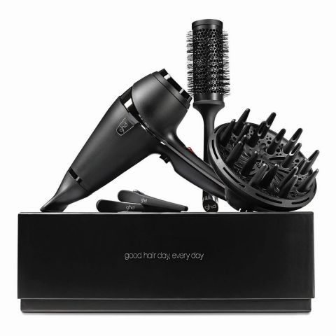ghd - Air Föhn Premium Kit 2.0 - Haardroger - Zwart