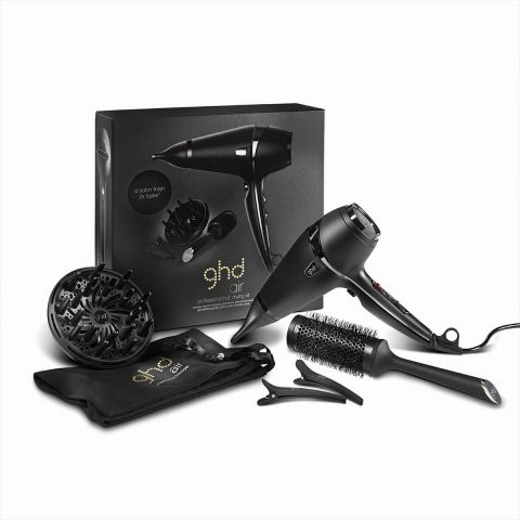 ghd - Air Föhn Premium Kit 2.0 - Haardroger - Zwart