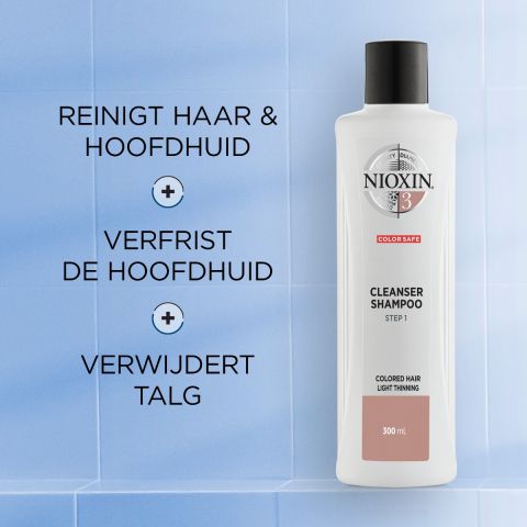 Nioxin - System 3 - Voordeelset