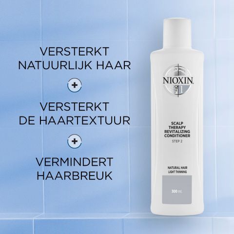 Nioxin - System 1 - Voordeelset