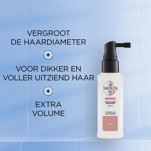 Nioxin - System 3 - Voordeelset