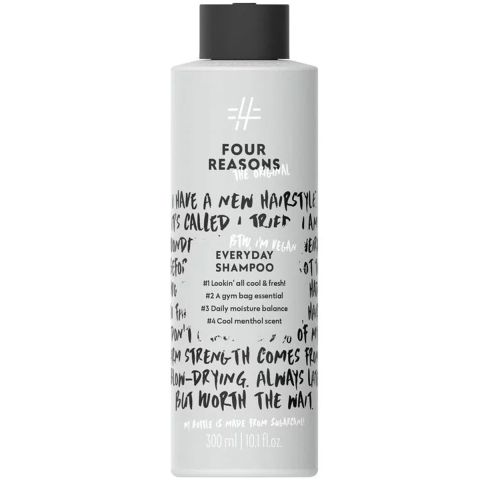 Four Reasons - Original Everyday Shampoo - 300 ml