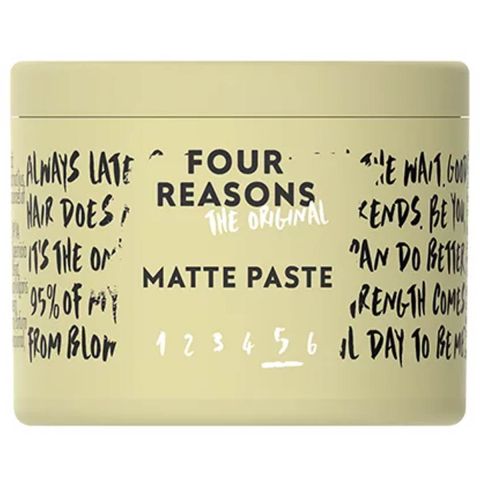 Four Reasons - Original Matte Paste - 100 ml