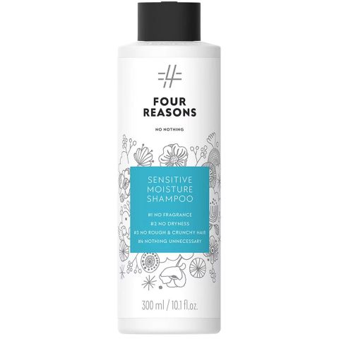 Four Reasons - No Nothing Sensitive Moisture Shampoo - 300 ml