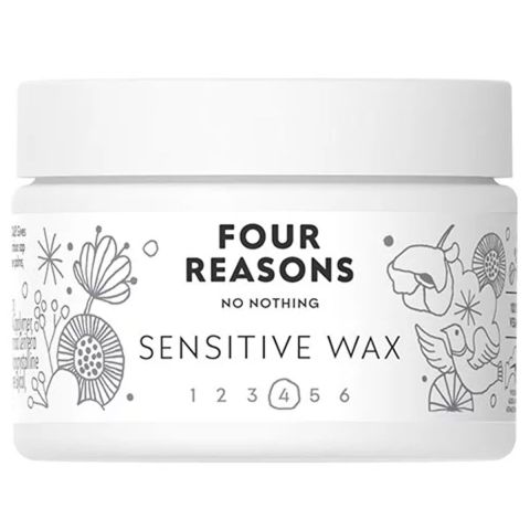 Four Reasons - No Nothing Sensitive Wax - 100 ml