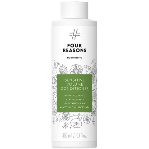 Four Reasons - No Nothing Sensitive Volume Conditioner - 300 ml