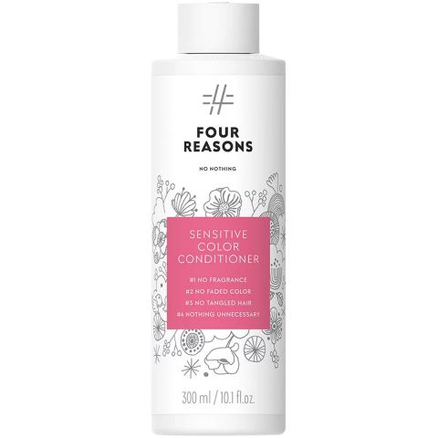 Four Reasons - No Nothing Sensitive Color Conditioner - 300 ml