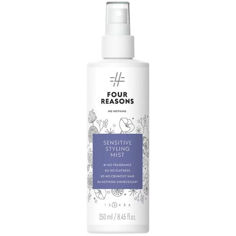 Four Reasons - No Nothing Sensitive Styling Mist - 250 ml