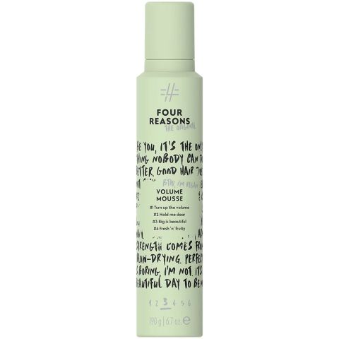 Four Reasons - Original Volume Mousse - 200 ml