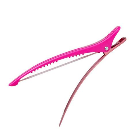 Framar - Super Sectioners Haarclips - Roze 4 st