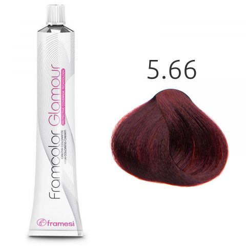 Framesi - Framcolor Glamour - 5.66 - 100 ml