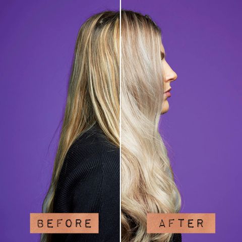 Fudge Clean Blonde Damage Rewind Violet Conditioner