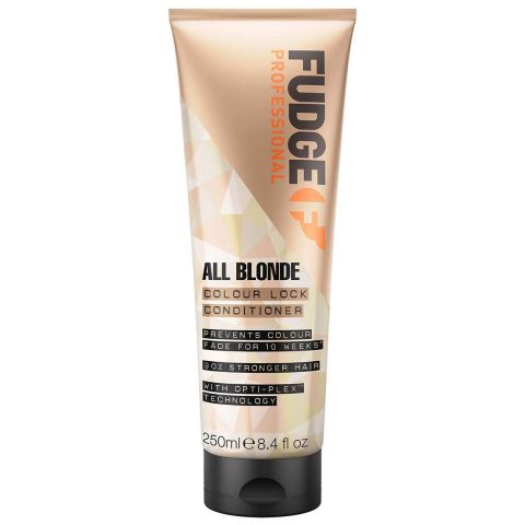 Fudge - All Blonde - Colour Lock - Conditioner