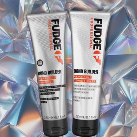 Fudge -  Bond Builder Shampoo - 250 ml