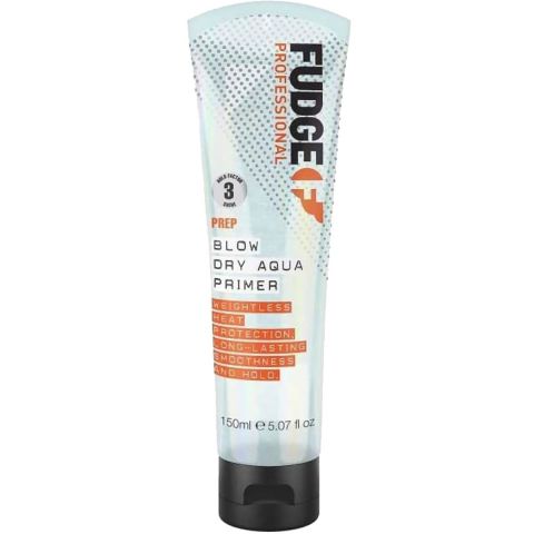 Fudge - Blow Dry Aqua Primer - 150 ml