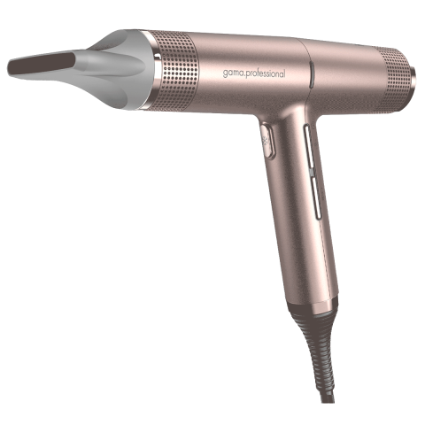 Ga.Ma - iQ 1 Perfetto Dryer Rose New