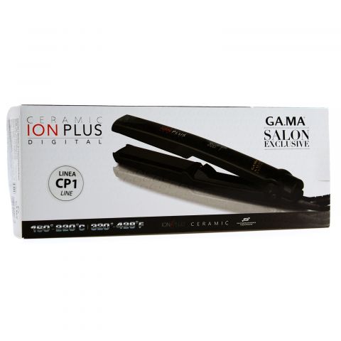 GA.MA - CP1 - Ceramic Digital Ion Plus - Stijltang