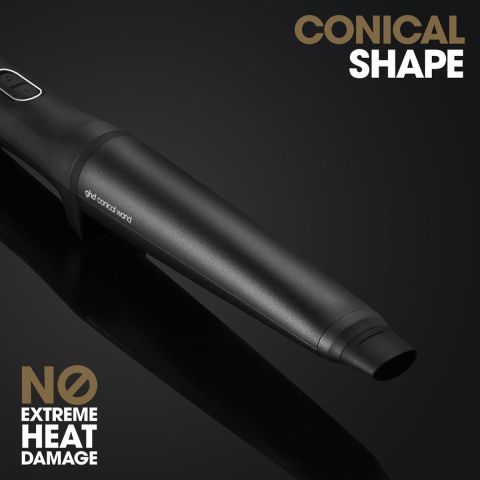 ghd - Chronos Curve Conical Wand