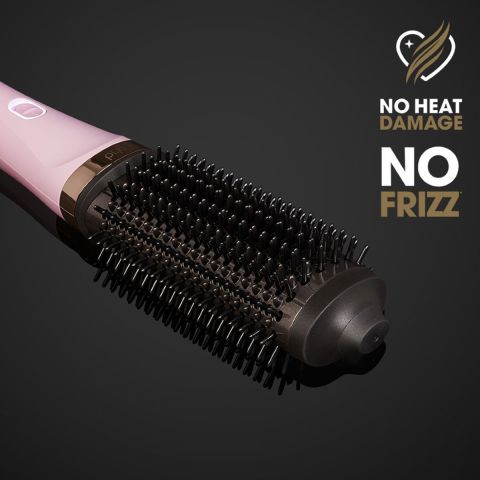 ghd - Duet 2-in-1 Blowdry Borstel - Pink