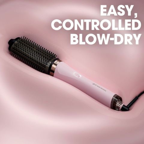 ghd - Duet 2-in-1 Blowdry Borstel - Pink